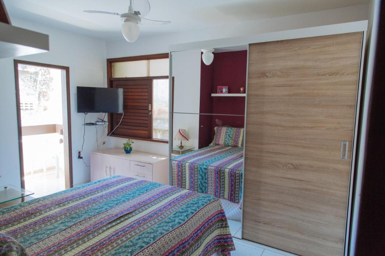 דירות סלבאדור Casa Compartilhada Mi E De מראה חיצוני תמונה