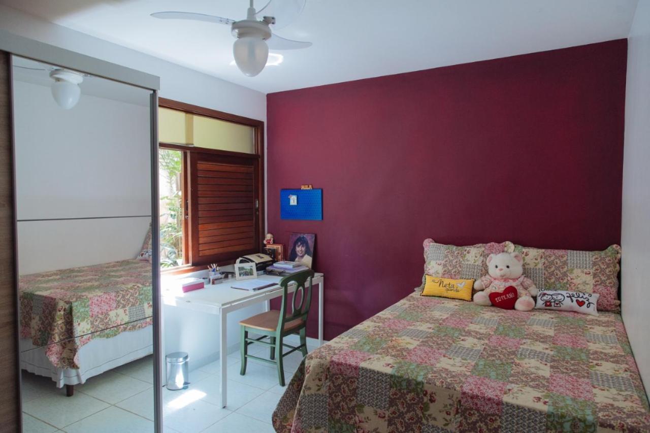 דירות סלבאדור Casa Compartilhada Mi E De מראה חיצוני תמונה