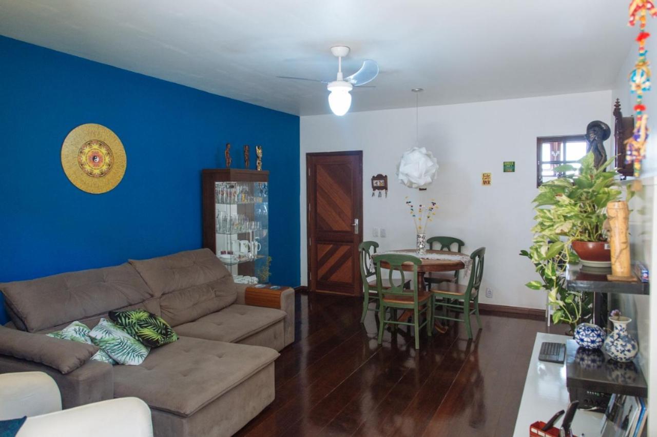 דירות סלבאדור Casa Compartilhada Mi E De מראה חיצוני תמונה