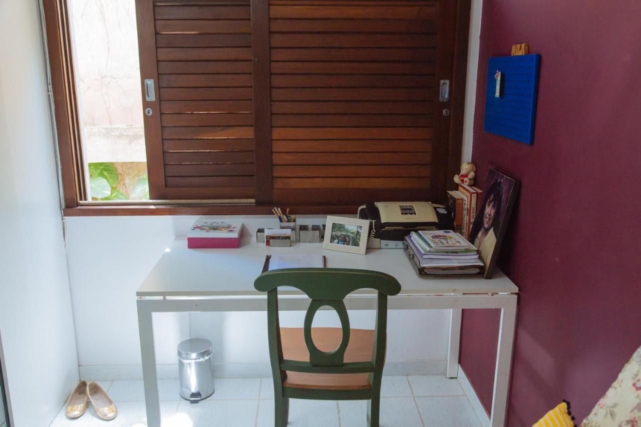דירות סלבאדור Casa Compartilhada Mi E De מראה חיצוני תמונה