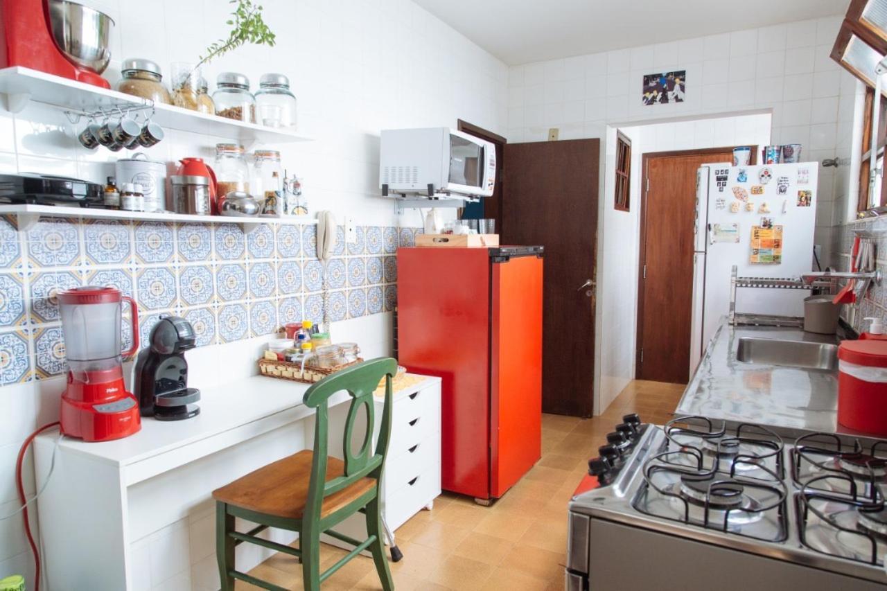 דירות סלבאדור Casa Compartilhada Mi E De מראה חיצוני תמונה